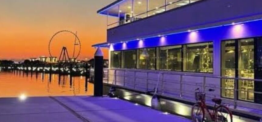 Dinner Marina Cruise: Experience Luxurious Dining on Dubai’s Iconic Waterways