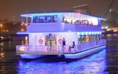 Boat Ride Marina: Luxurious Viewpoint in Dubai