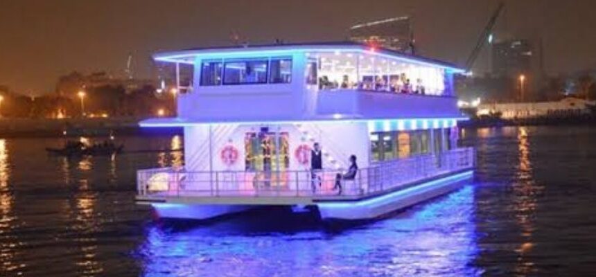 Boat Ride Marina: Luxurious Viewpoint in Dubai