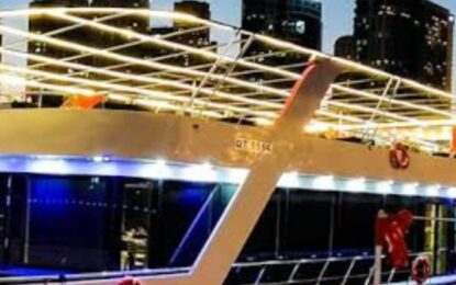 Marina River Cruise: Elegance and Beauty of Dubai