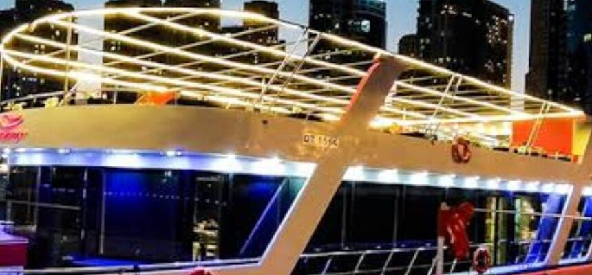 Marina River Cruise: Elegance and Beauty of Dubai
