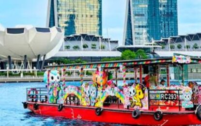 Marina Walk Boat Ride: Memorable Journey Through Dubai