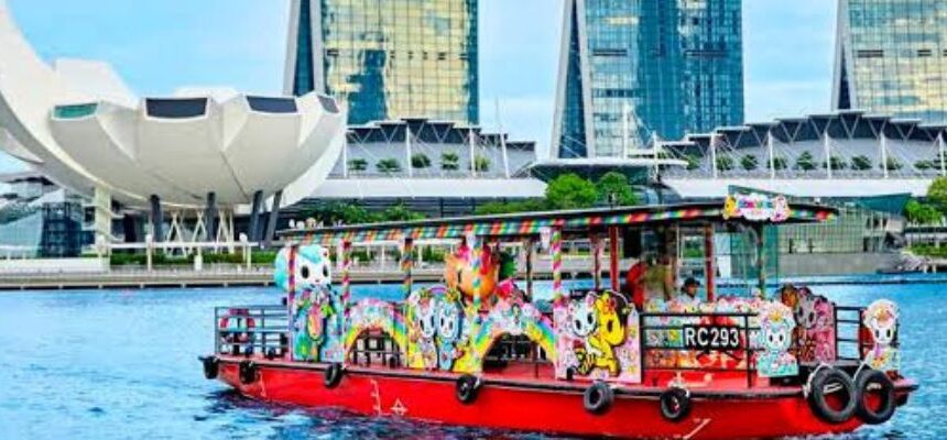 Marina Walk Boat Ride: Memorable Journey Through Dubai