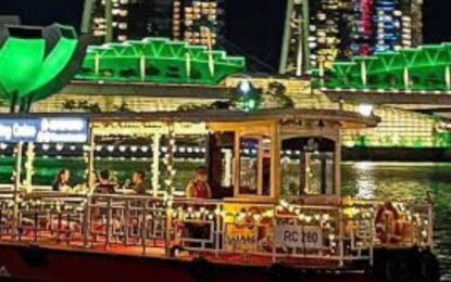 Marina Royal Dinner Cruise: A Luxurious Evening in Dubai Marina