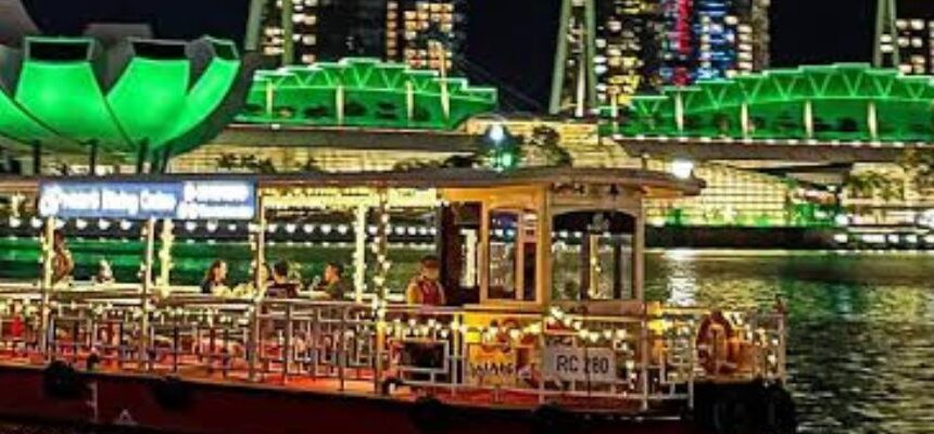 Marina Royal Dinner Cruise: A Luxurious Evening in Dubai Marina