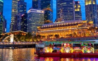 Marina Ship Cruise: A Luxurious Experience in Dubai Marina