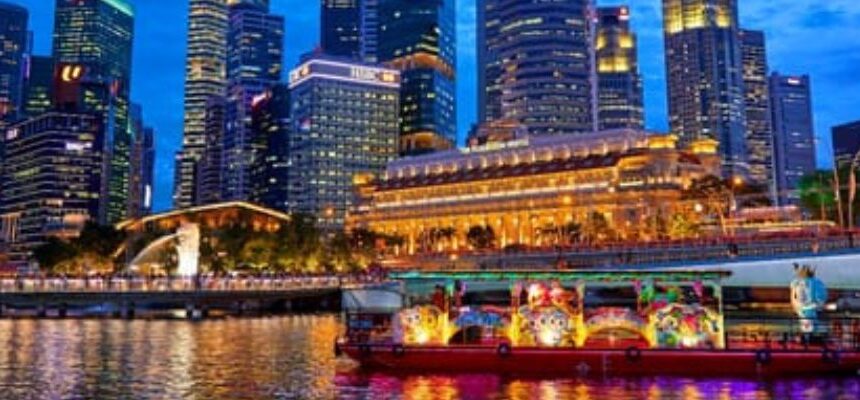 Marina Ship Cruise: A Luxurious Experience in Dubai Marina
