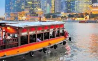 Marina Boat Ride Price: Everything You Need to Know