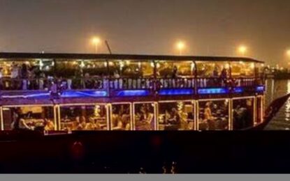 Dhow Cruise Charges: The best viewpoint of Dubai