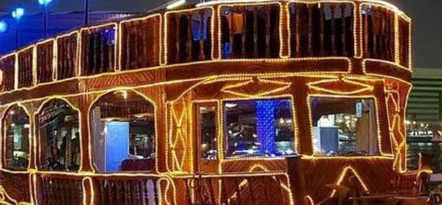Dhow Cruise Rates: Luxurious Journey Through Dubai’s Iconic Waters