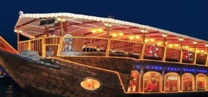 Dhow Cruise Activity: A Unique Experience on Dubai’s Waters