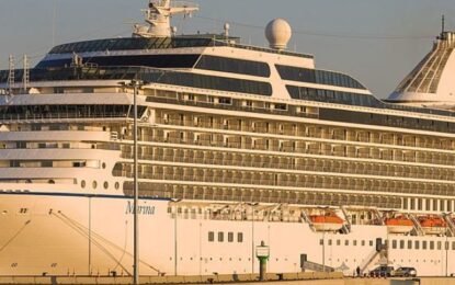 Ocean Cruise Marina: An Unforgettable Journey with Desert Safari in Dubai