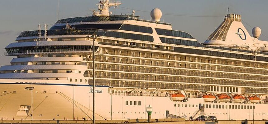 Ocean Cruise Marina: An Unforgettable Journey with Desert Safari in Dubai