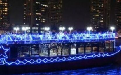 Unique Dhow Cruise with Desert Safari in Dubai