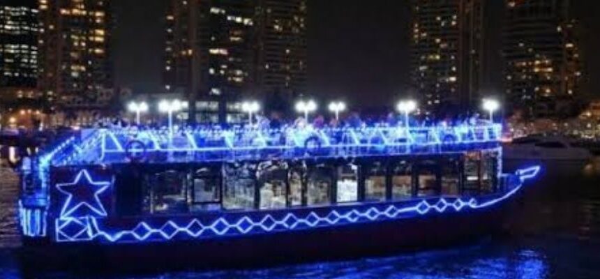 Unique Dhow Cruise with Desert Safari in Dubai