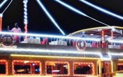 Dhow Cruise Dubai ; The Beauty and Luxury