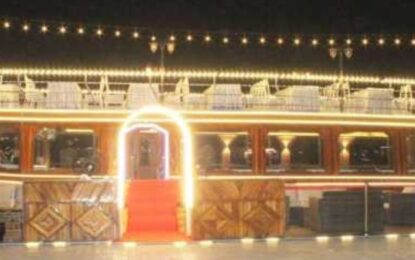 Luxury Marina Cruise with Desert Safari in Dubai