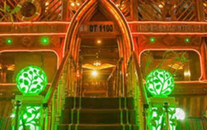 Emirates Dhow Cruise : Elegance and Adventure at Dubai