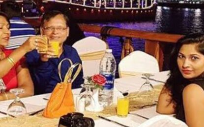 Marina Dhow Cruise with Buffet Dinner ; Luxurious Journey in Dubai