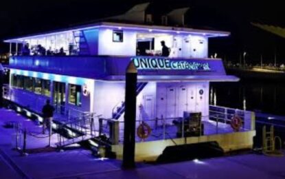 Unique Cruise Marina: A Luxurious Experience in Dubai