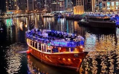Dhow Cruise Dubai Marina: A Luxurious Experience Awaits