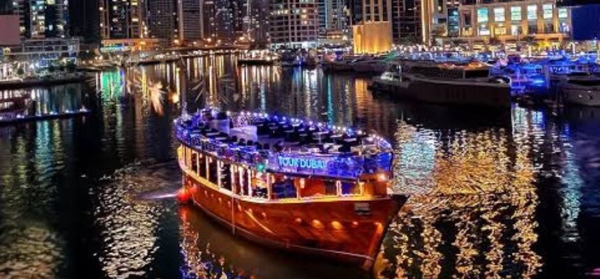 Dhow Cruise Dubai Marina: A Luxurious Experience Awaits