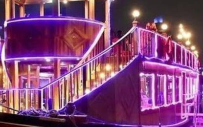 Dhow Cruise Dubai Creek: Great Journey at Dubai