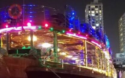 Night Cruise Dubai: A Magical Evening on the Water