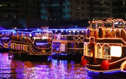 Best Cruise in Dubai: An Unforgettable Experience on the Water