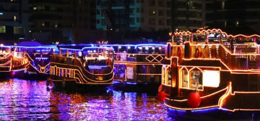 Best Cruise in Dubai: An Unforgettable Experience on the Water