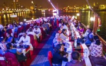 Dubai Marina Luxury Cruise: An Unparalleled Experience