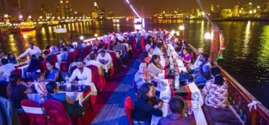 Dubai Marina Luxury Cruise: An Unparalleled Experience