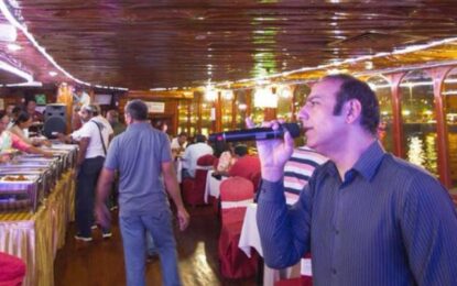 New Year Cruise Dubai: Ring in the New Year with Unmatched Elegance