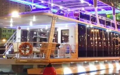 Dubai Luxury Canal Dinner Cruise: An Unforgettable Evening on the Water
