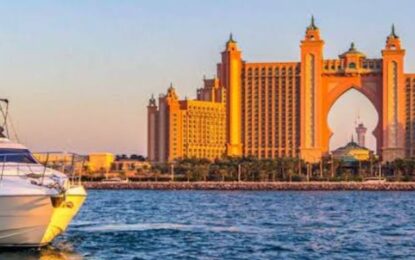 Private Dinner Cruise Dubai: An Exclusive Experience on the Water