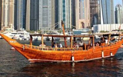 Dhow Cruise Offers Dubai: A Unique Experience Awaits