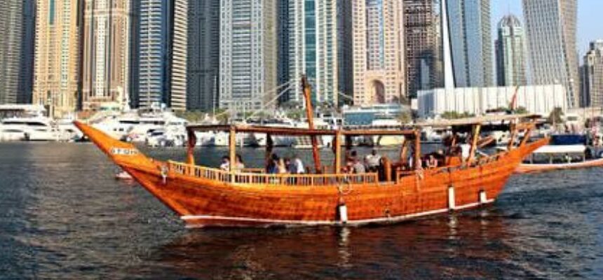 Dhow Cruise Offers Dubai: A Unique Experience Awaits