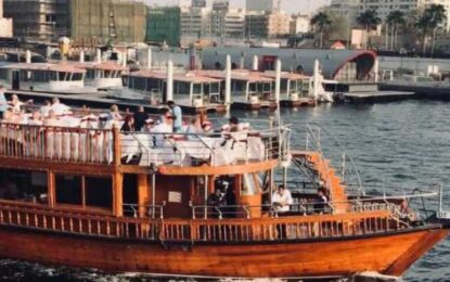 5-Star Dinner Cruise Dubai: Luxury Awaits For You