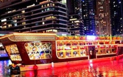 Dhow Cruise Dubai Marina Tickets: Your Ultimate Guide to an Unforgettable Experience