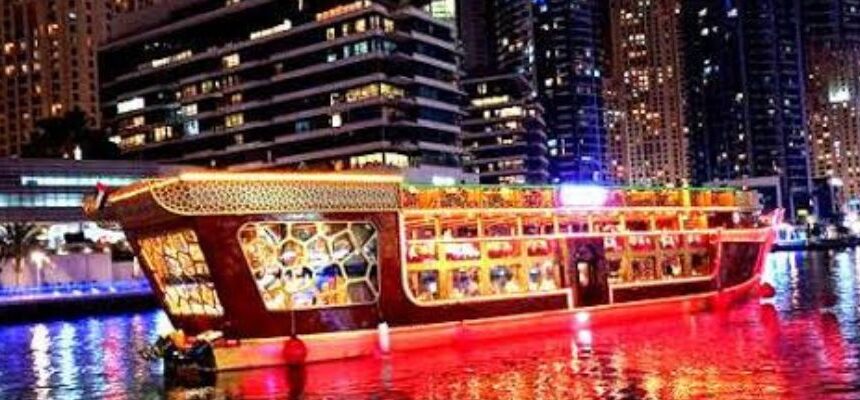 Dhow Cruise Dubai Marina Tickets: Your Ultimate Guide to an Unforgettable Experience