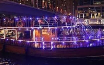 Marina Dhow Cruise Dubai Ticket Price: An Unmatched Experience of Luxury and Leisure