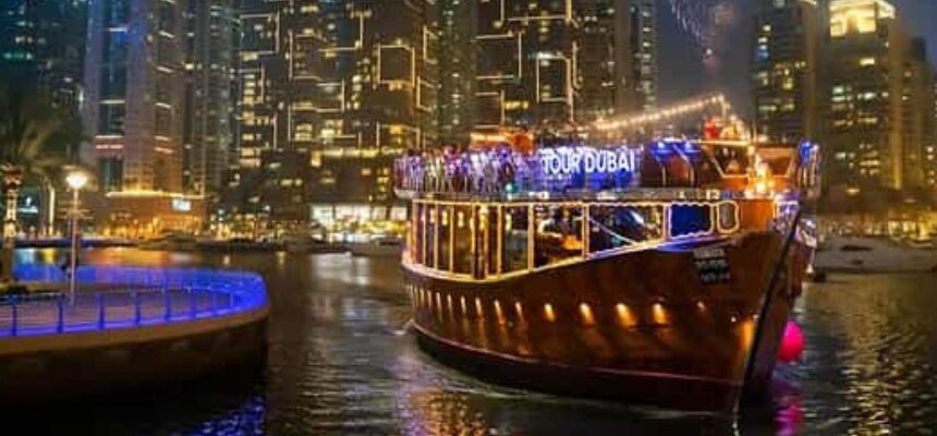 Dubai Marina Cruise Dinner Price: The Best Guide