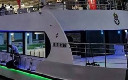 Dubai Marina Cruise Tour: An Amazing Experience