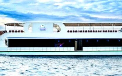Dubai Night Cruise Dinner: An Unforgettable Evening on the Water