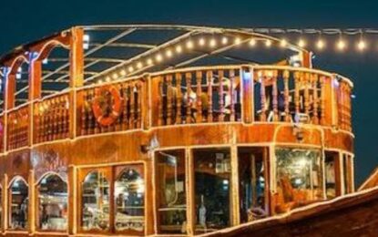 Dhow Cruise Dinner Timings: Everything You Need to Know
