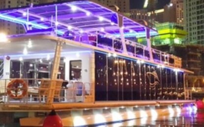 Dhow Cruise Dubai Marina Groupon:  Guide to A Mesmerizing Evening