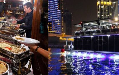 Dhow Cruise Dubai Menu: Get The Best Food Experience