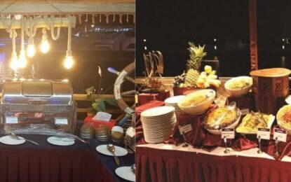 Dhow Dinner Cruise at Dubai Creek:  Night of Elegance and Delight