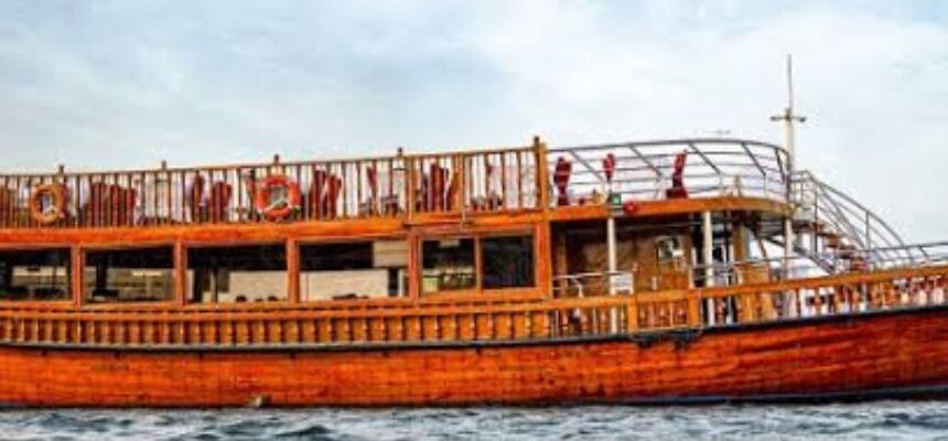 Dhow in Dubai: A Unique Experience Awaits