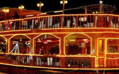 Dubai Marina Cruise Emirates ; Magic of Dubai’s Glimmering Waters